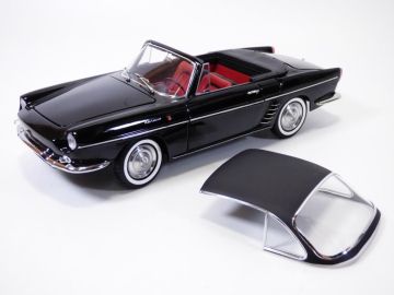 Метална кола Renault Floride 1961 Norev 1:18 - 185183