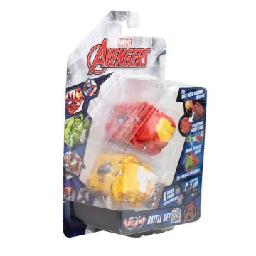 BATTLE CUBES Avengers Бойни Кубчета Железният човек и Тор