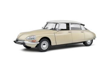 Метален автомобил Citroen D Special 1972 SOLIDO 1:18 - 1800710