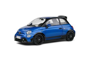 Метален автомобил Fiat 695 Abarth Tributo 131 Rally 2022 SOLIDO 1:18 - 1811303