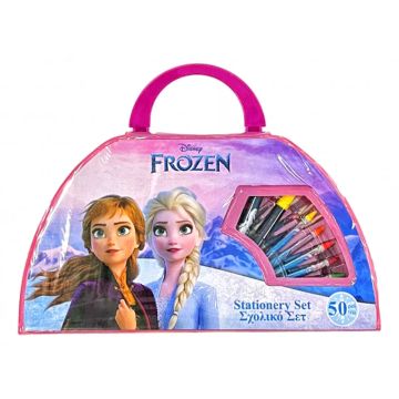 Комплект за рисуване в куфарче Frozen 668373