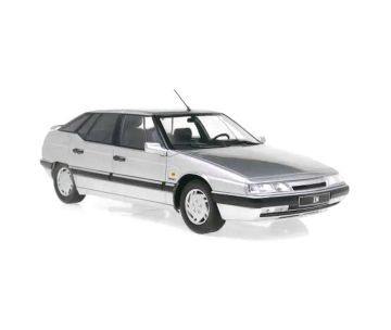 Метална кола Citroen XM 1989 WHITE BOX 124216