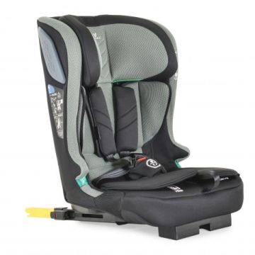 Стол за кола Cangaroo iDrive Twill Green с ISOFIX 