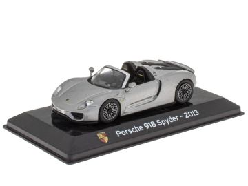 Метална кола Porsche 918 Spyder - 2013 IXO 1:43 ABSUP009