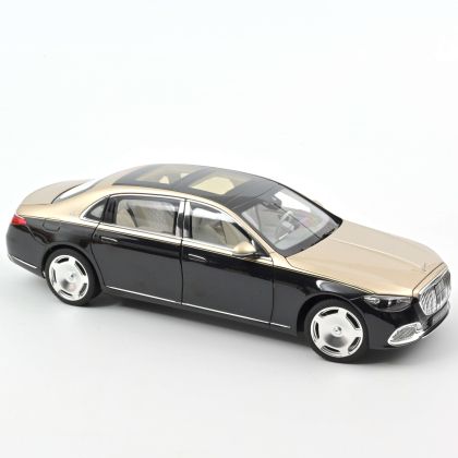 Метална кола Mercedes Maybach S 680 4MATIC 2021 Norev 1:18 - 183917
