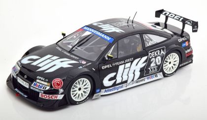 Метална кола Opel Calibra V6 Team Joest DTM WERK83 W1802001 - 1:18