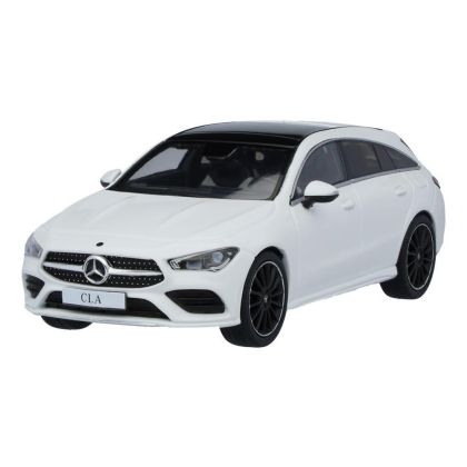 Метална кола Mercedes-Benz CLA Shooting Brake X118 2019 1:43 SPARK B66960474