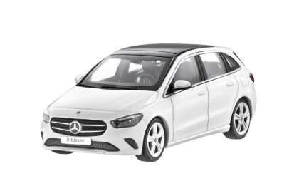 Метална кола Mercedes-Benz B-Class W247 2018 1:43 HERPA B66960457