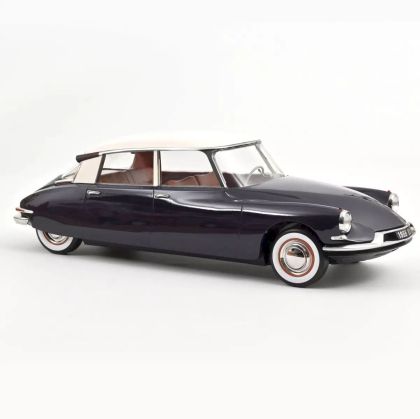 Метална кола Citroen DS 19 1955 Norev 1:12 - 121579