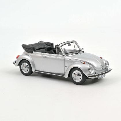 Метална кола Volkswagen 1303 Cabriolet 1973 Norev 1:18 - 188530