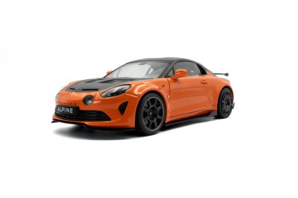 Метален автомобил Alpine A110 Radicale SOLIDO 1:18 - 1801629
