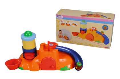 Симба - Бейби - Остров с формички за пясък, 35 см