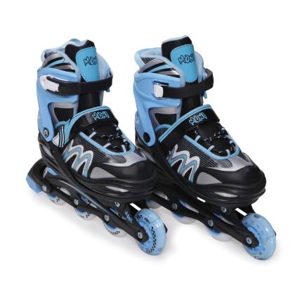 Регулируеми ролери с алуминиева конструкция Blade M - (34-37)