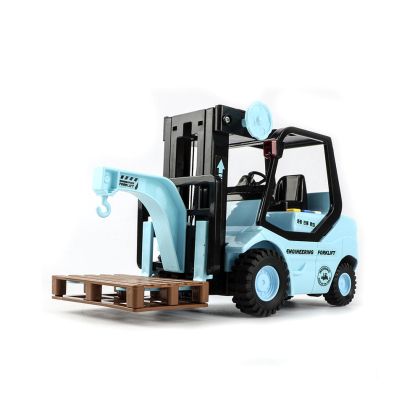 Детски музикален мотокар Електрокар CITY SERVICE 