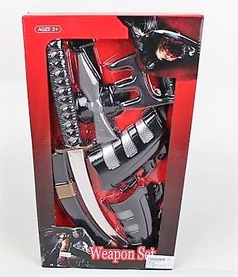 Комплект детски оръжия Нинджа