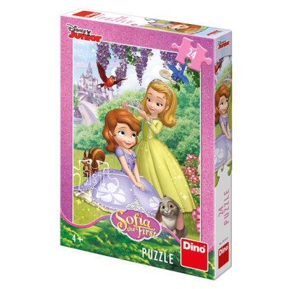 Детски пъзел Disney Princess Sofie 24 Maxi 351554