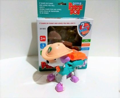 Paw Patrol Фигурка трансформър Everest