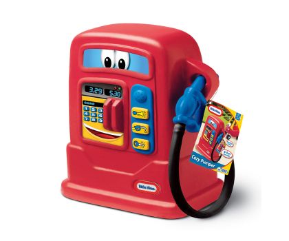 Детска бензинова колонка Little Tikes Cozy Pumper
