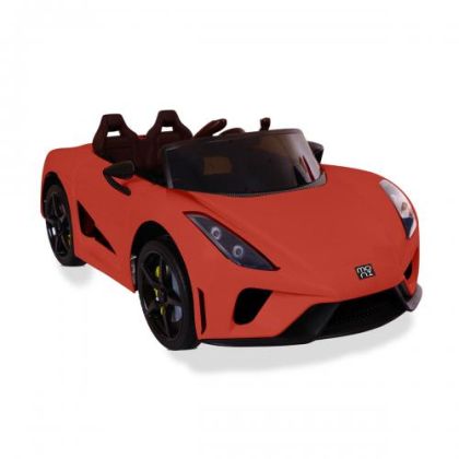 Акумулаторна кола Famous 12 V ЧЕРВЕН ЦВЯТ