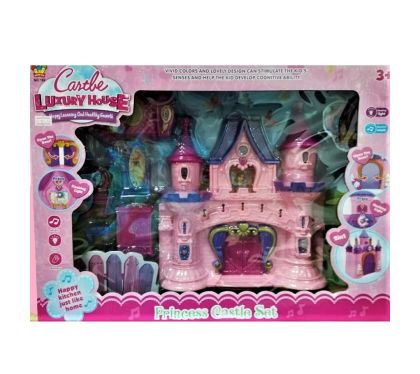 Детски замък с обзавеждане 192