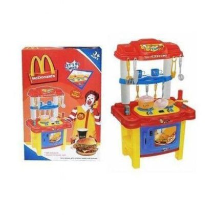 Детска музикална кухня McDONALD'S