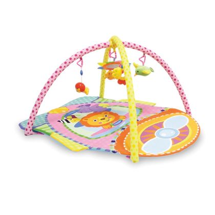 Детска активна гимнастика Самолет Lorelli 1030030