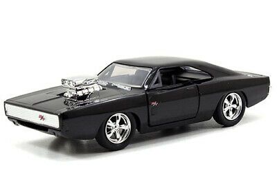 Метален автомобил Dodge Charger Dom "Fast & Furious" 1:32 Jada Toys
