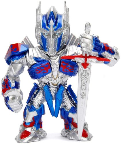 Метален Transformers Optimus Prime Jada Toys 253111002