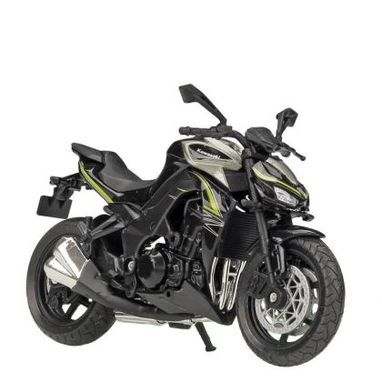 Мотор Kawasaki Z1000 R 2017 Welly 1:18