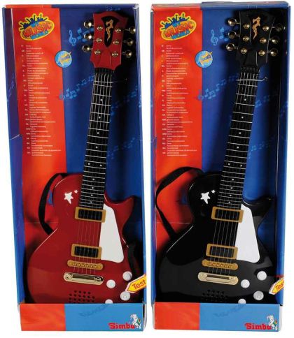 Детска електрическа китара 106837110