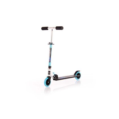 Детска тротинетка до 50кг LORELLI THUNDERBIRD CARIBBEAN BLUE 