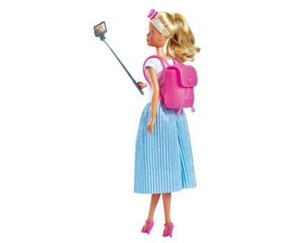 Steffi Love Кукла Стефи на градска разходка 105733434 Simba 