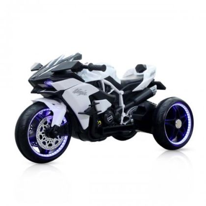 Детски акумулаторен мотор Ninja БЯЛ