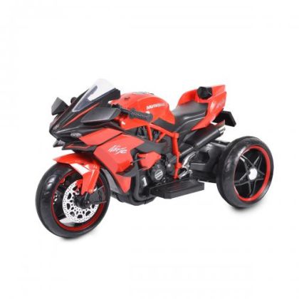 Детски акумулаторен мотор Ninja ЧЕРВЕН