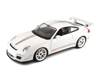 Метална кола Porsche 911 GT3 RS 4 Bburago 1/18