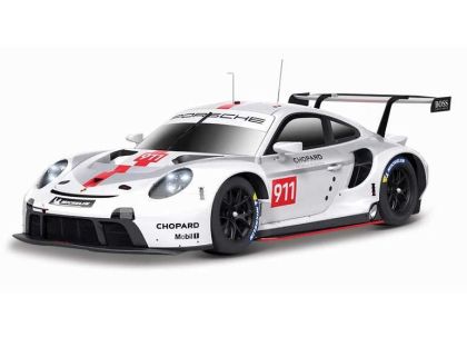 Метална кола Porsche 911 RSR Bburago 1:24 