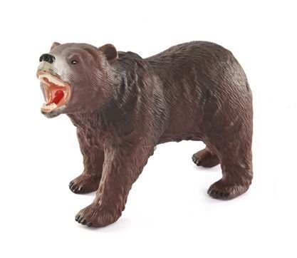 Гумена кафява Мечка