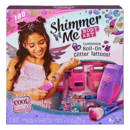 Cool Maker Студио за татуировки SHIMMER ME 6061176