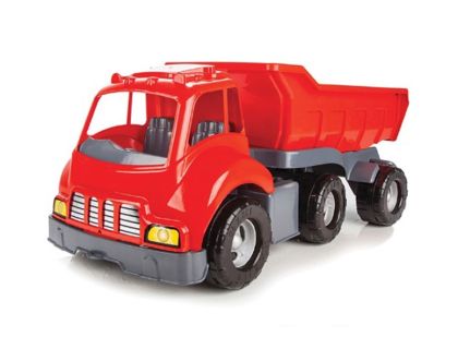 Голям камион самосвал MOVING Pilsan - 06618