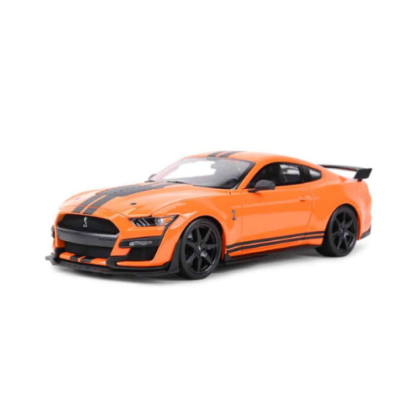 Метална кола Ford Mustang Shelby GT500 2020 MAISTO 1:24 - 31532