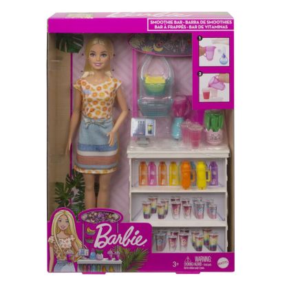 Щанд за смути Smoothie Bar BARBIE WELLNESS GRN75