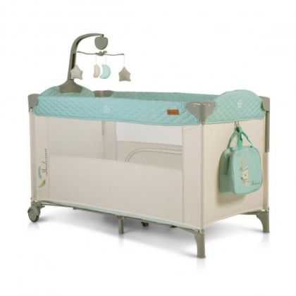 Детска кошара Cangaroo INDIANA МЕНТА