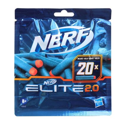 NERF ELITE 2.0 Стрели 20 бр. F0040