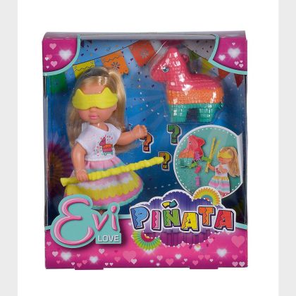Кукла EVI LOVE Пинята парти 105733445
