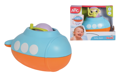 ABC Подводница за вана Simba 104010198
