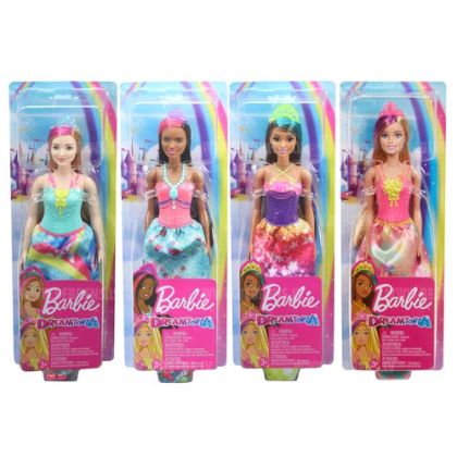 Кукла Барби принцеса BARBIE PRINCESS GJK12