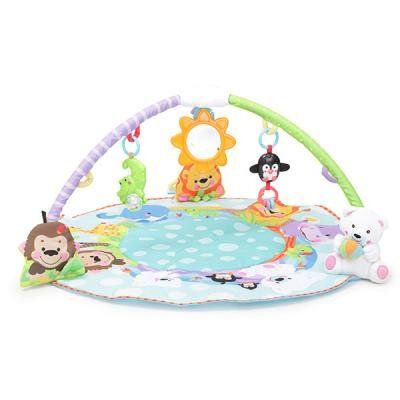 Активна музикална гиманстика Zoo 3 in 1 