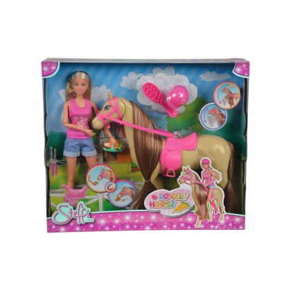 Кукла Steffi Love с конче Simba 105733052