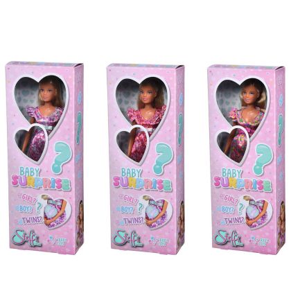 Кукла Steffi Love бременна изненада Simba 105733588 