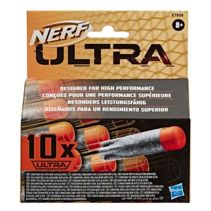 Стрели 10 бр. NERF ULTRA E7958